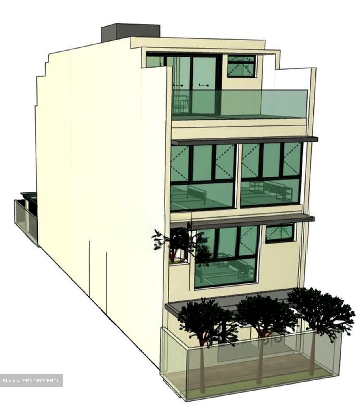 Sembawang Hills Estate (D20), Terrace #529934171